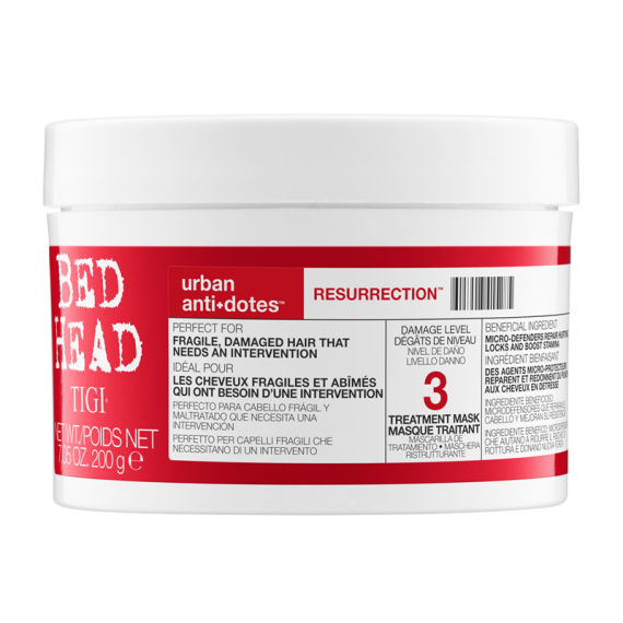 TIGI Bed Head Resurrection Treatment Mask 200ml