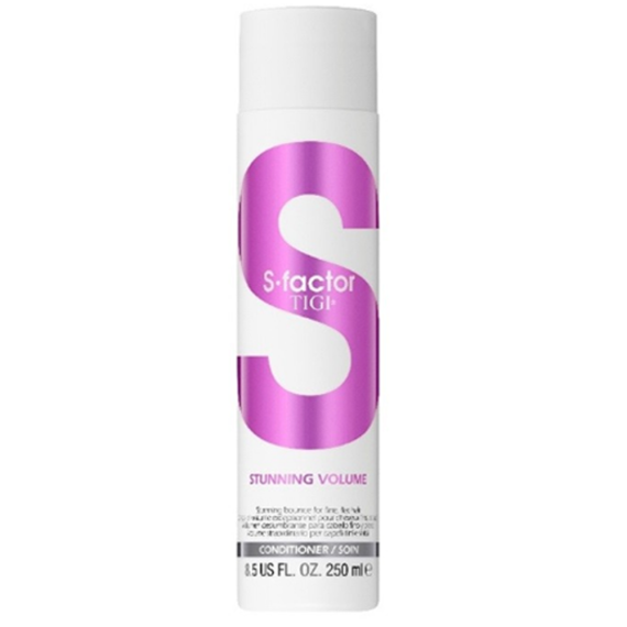 TIGI S-Factor Stunning Volume Balsamo 250ml