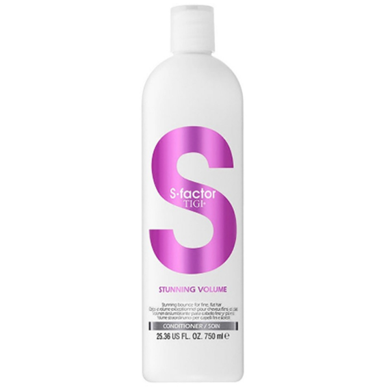 TIGI S-Factor Stunning Volume Balsamo 750ml