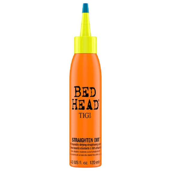 TIGI Bed Head Straighten Out Humidity Defying Cream 120ml