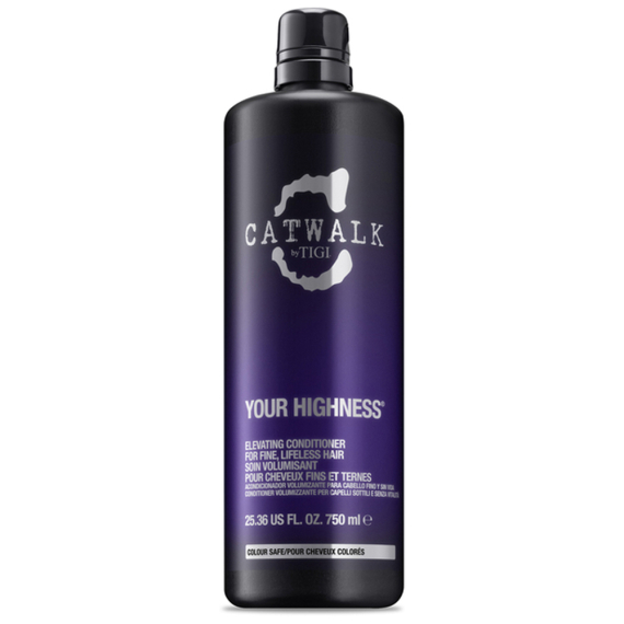 TIGI Catwalk Your Highness New Elevating Balsamo 750ml