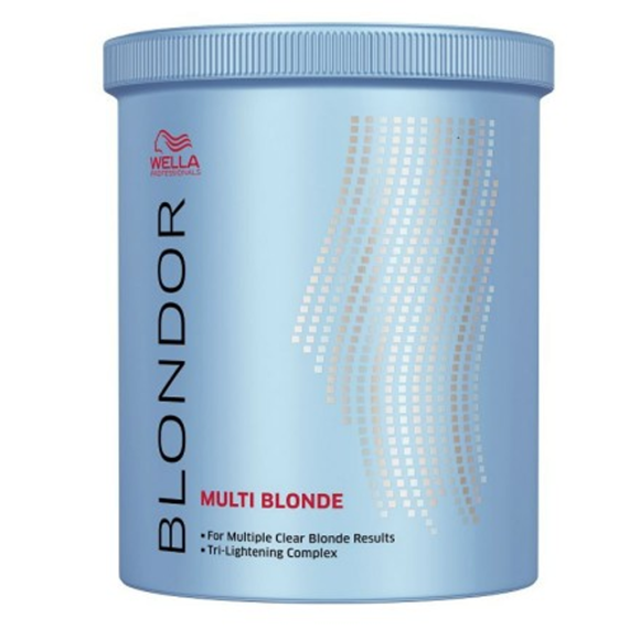 WELLA Blondor Multi Blonde Decolorante In Polvere 800gr