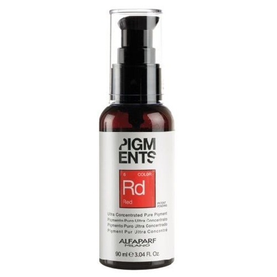 ALFAPARF MILANO Pigments Pigmento Puro 90ml RED