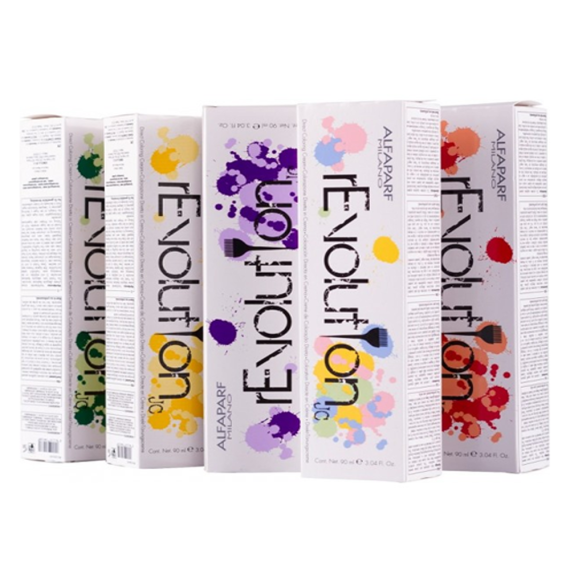 ALFAPARF MILANO Revolution 90ml Colorazione Diretta In Crema