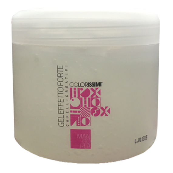 COLORISSIMI Gel Effetto Forte 500ml Mandorla