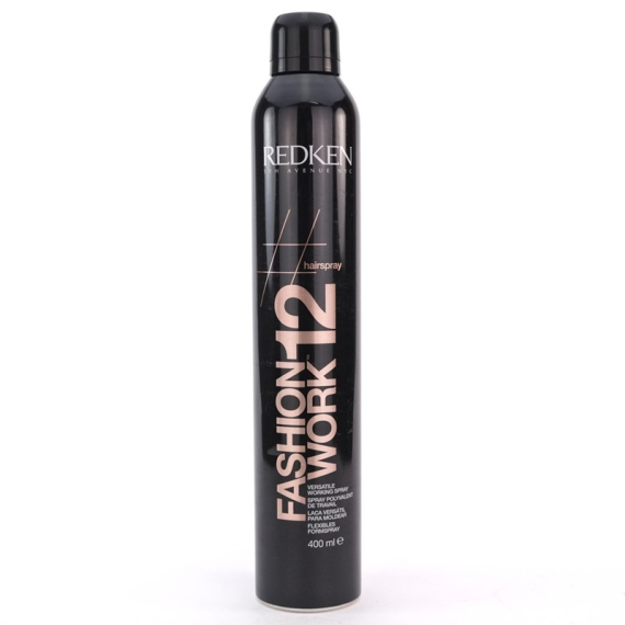 REDKEN Fashion Work 12 Spray 400ml