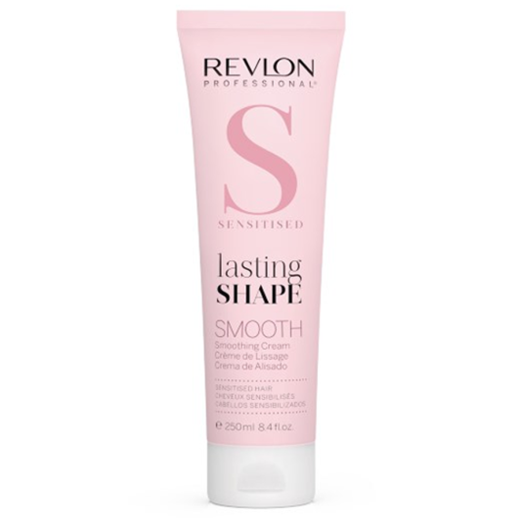 REVLON PROFESSIONAL Lasting Shape Smooth Smoothing Cream 250ml Capelli Sensibilizzati