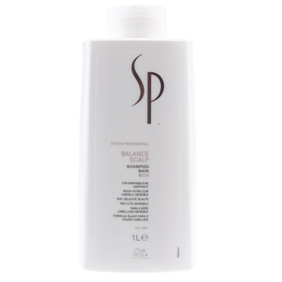 WELLA SYSTEM PROFESSIONAL Balance Scalp Shampoo 1000ml