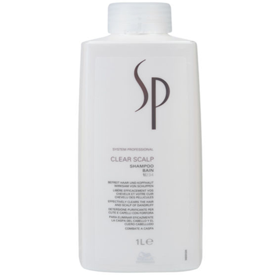 WELLA SYSTEM PROFESSIONAL Clear Scalp Shampoo 1000ml
