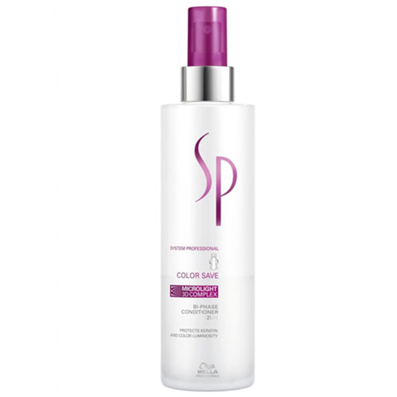 WELLA SYSTEM PROFESSIONAL Color Save Bi-Phase Conditioner 185ml