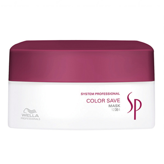 WELLA SYSTEM PROFESSIONAL Color Save Mask 200ml