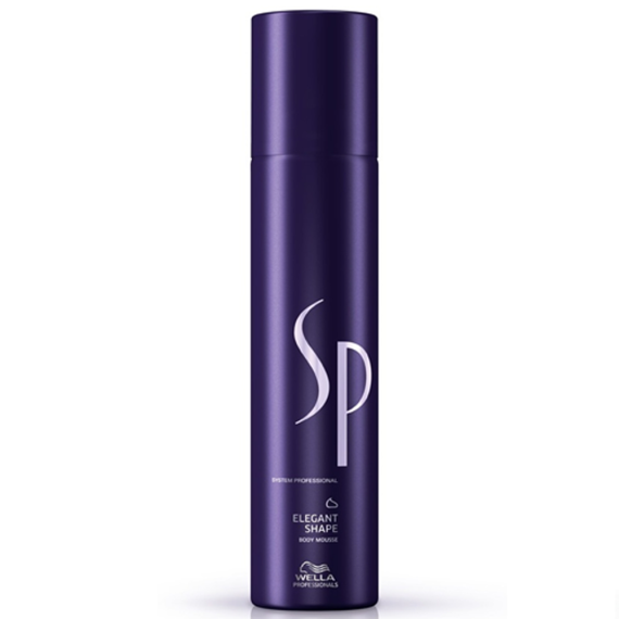 WELLA SYSTEM PROFESSIONAL Elegant Shape 300ml