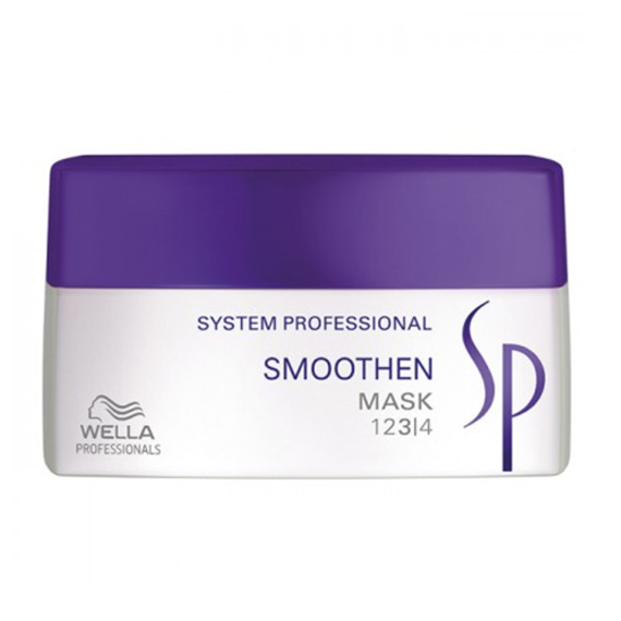 WELLA SYSTEM PROFESSIONAL Smoothen Mask 200ml