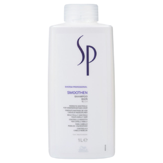 WELLA SYSTEM PROFESSIONAL Smoothen Shampoo 1000ml