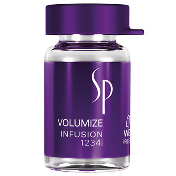 WELLA SYSTEM PROFESSIONAL Volumize Infusion 6X5ml