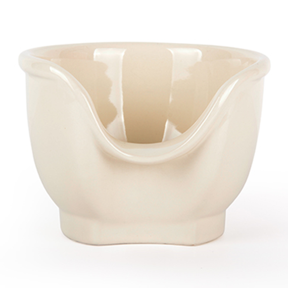 BiFULL Ciotola Per Rasatura Ceramica