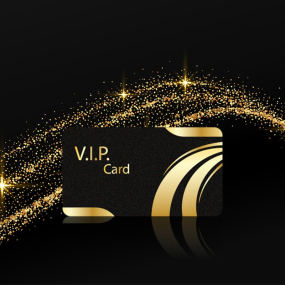 Vip Card