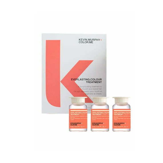 KEVIN MURPHY Color Me Everlasting Colour Treatment Set 3x12ml Vials + Sprayer 1 piece